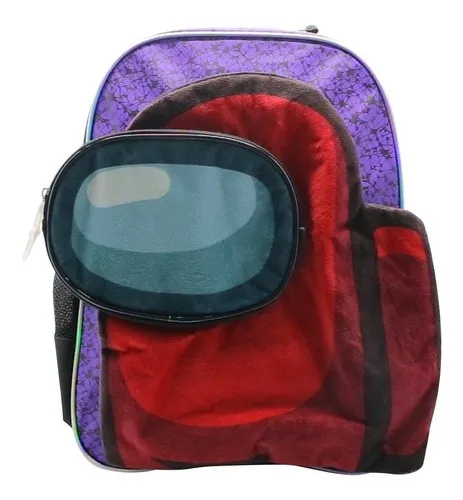 Mochilas among us mercado libre hot sale