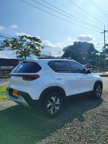 Kia Sonet 1.6l Emotion