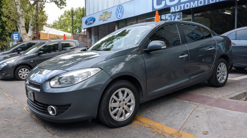 Imagen 1 de 17 de Renault Fluence 2014 - Unica Mano -