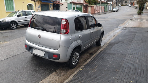Fiat Uno 2013 1.0 Vivace Flex 5p