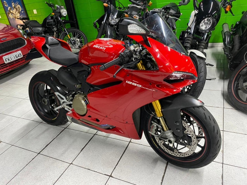 Imagem 3 de 8 de Ducati Panigale 1299 S - 2018/2018