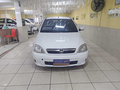 Imagem 8 de 10 de Chevrolet Corsa 2012 1.4 Maxx Econoflex 5p