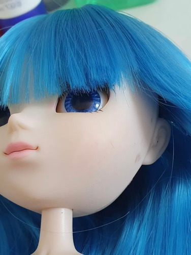 Pullip Chelsea + Outfit Incompleto Usada Groove Original