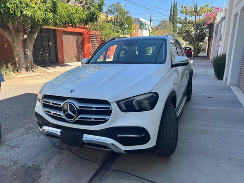 Mercedes-Benz Clase GLE GLE 450 EXCLUSIVE