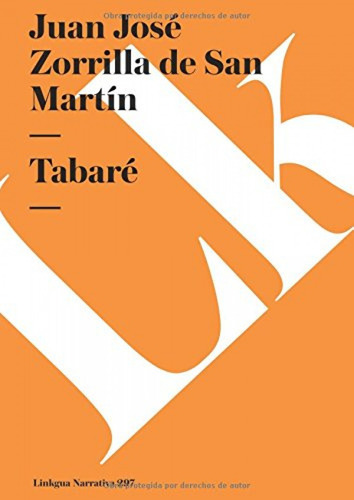 Libro - Tabaré 