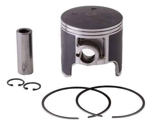 Piston Kit: Yamaha 650 Wave Runner / Superjet / Vxr +0.75mm