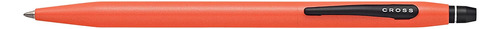 Haga Clic Cruz Gel Pluma De Tinta, Naranja Sunburst (at0625-