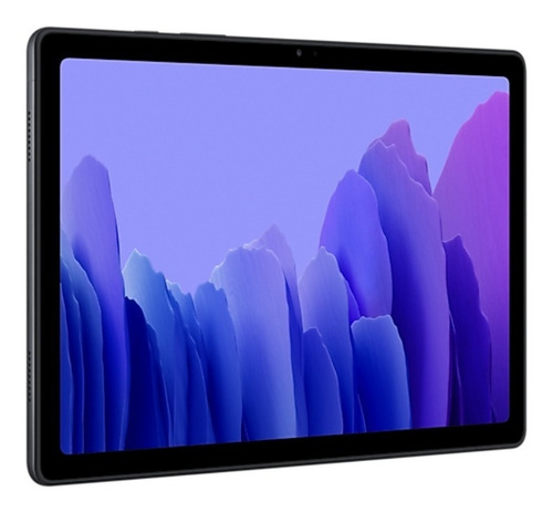 Tablet Samsung Galaxy Tab A7 SM-T500 10.4" 64GB dark grey con memoria RAM 3GB