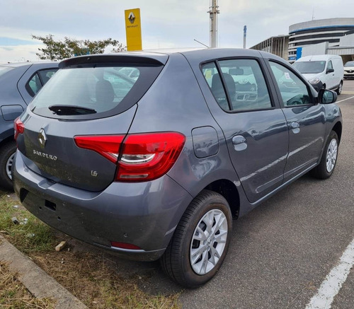 Renault Sandero Zen 1.6 Sce Oferta Car One