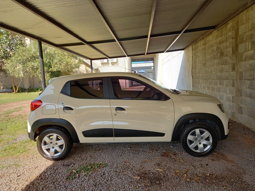 Renault Kwid 2018 1.0 Sce 66cv Intense