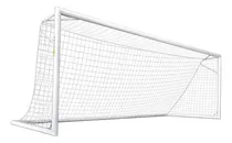 Comprar 2 Redes Arcos Futbol 11 Trapezoidal 7,44x2,45.m Hilo 2,8.mm