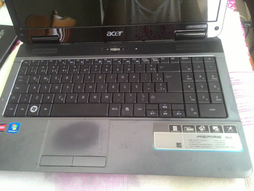 Notebook Acer 5532