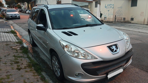 Imagem 1 de 10 de Peugeot 207 Sw Automático