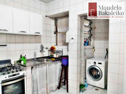 Imagem 4 de 9 de Apartamento Bela Vista 87m² - 2314