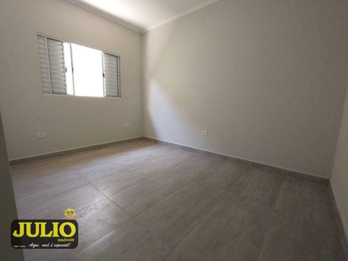 Imagem 23 de 24 de Casa Com 2 Dormitórios Com Piscina À Venda, 76 M² Por R$ 325.000 - Jardim Chacara Sao Joao - Mongaguá/sp - Ca4485