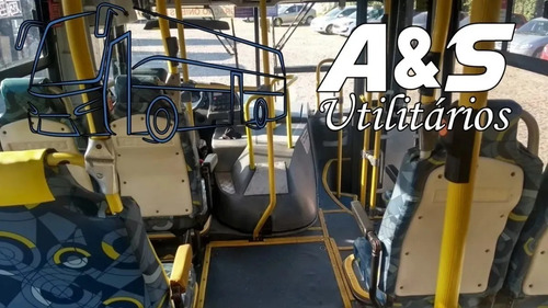Imagem 9 de 11 de Caio Apache Ano 2012 Volks 17230 3p 36 Lugares Ais Ref 592