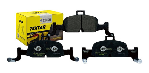Balatas Del Y Tras Textar Audi A4 A5 A6 A7 Q5 2015 - 2023