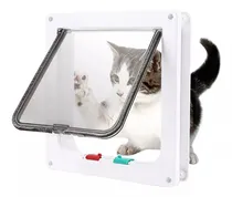 Comprar Puerta Para Gatos Perros Exterior Interior Accesorios Gato Puerta Para Mascotas Puerta Abatible Gato Qatarshop Puerta Gatera Puerta Para Gatos Y Perros Puerta Abatible Mascotas
