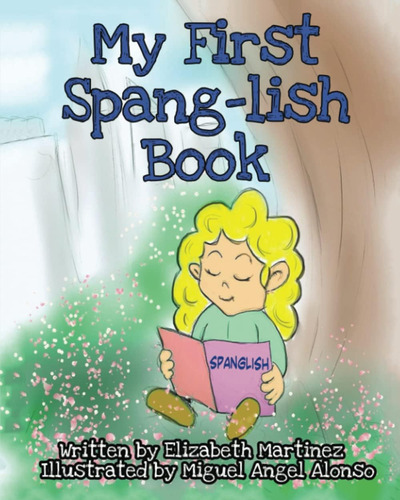 Libro: Mi Primer Libro En Spang-lish