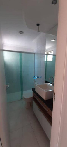 Apartamento Com 3 Dormitórios À Venda, 100 M² - Jardim Marajoara - São Paulo/sp - Ap11615