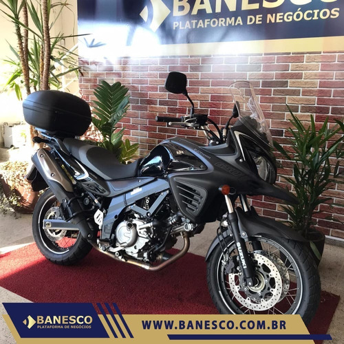 Imagem 9 de 10 de Suzuki Dl 650xt V-strom Gasolina