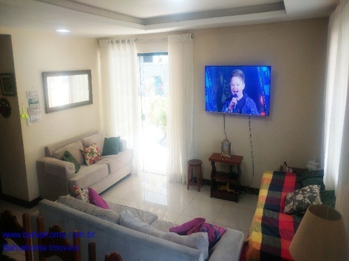 Imagem 9 de 21 de Casa À Venda Com 181m² Com 3suítes Em Lauro De Freitas - Ap1065mb
