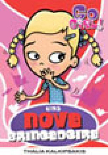 Livro Go Girl - Uma Nova Brincadeira