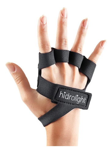 Luva De Treino De Neoprene Com Alça Hidrolight Tamanho M