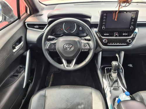 Toyota Corolla Cross Xre 2.0 16v Flex Aut