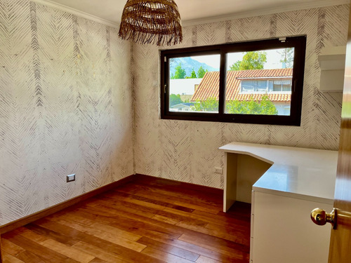 Se Arrienda Casa En Condominio, Camino Otoñal