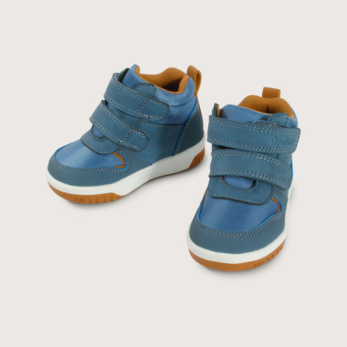 Botin Bebés Azul 40011 Opaline