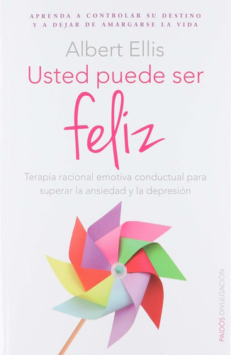 Usted Puede Ser Feliz Nuevo