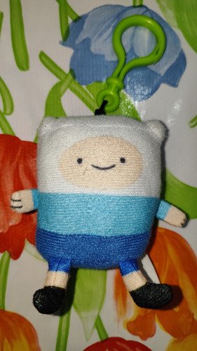 Finn Hora De Aventura Colgante (Usado)