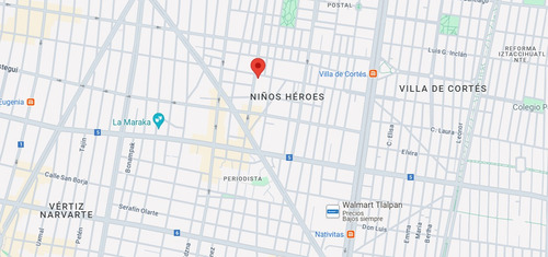 Departamento En Venta Col. Josefa Ortiz De Domínguez, Av. Niños Héroes De Chapultepec Ln*