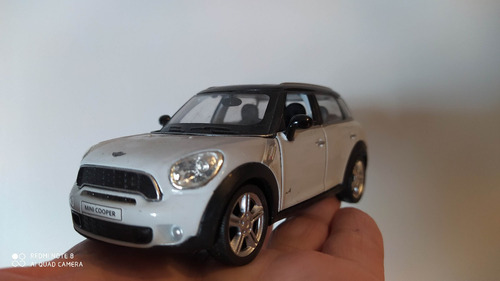 Mini Countryman  1 32  Colección 13 Cm  Lindísimo Unifortune