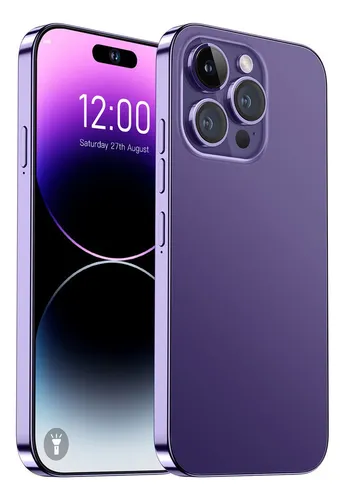 5g Smartphones Desbloquea La Versión Global I15 Promax,8gb+2
