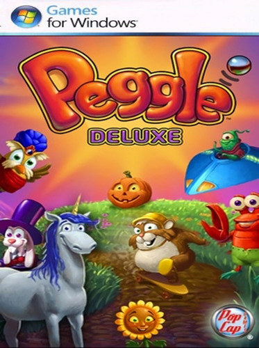 Peggle Deluxe Juego Para Pc Digital