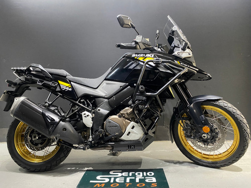 Suzuki Vstrom 1050 Xt Negra 2022