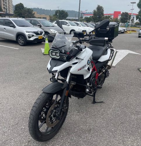 Bmw F700 Gs Premium