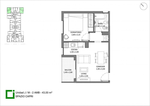 Imagen 8 de 23 de Departamento 2 Ambientes Venta Ituzaingó Centro Anticipo Financiación 30 Años