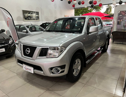 Nissan Frontier 2.5 S 4X2 CD TURBO ELETRONIC DIESEL 4P MANUAL