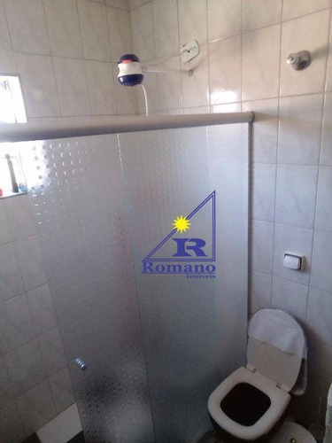 Sobrado Residencial À Venda, Santa Isabel, Santa Isabel - So0732. - So0732