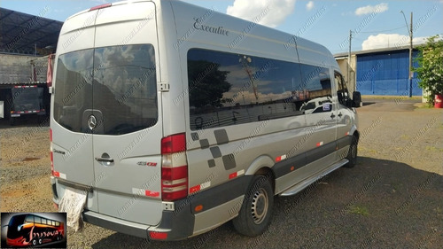 Mercedes Benz Sprinter 415 Cdi Ano 2016 Com 19 L Cod 377