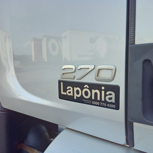 Volvo Vm 270 Bitruck 8x2 2013 Caçamba Basculante 13m3