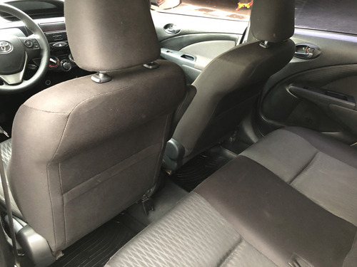Toyota Etios 1.5 XS SEDAN 16V FLEX 4P AUTOMÁTICO