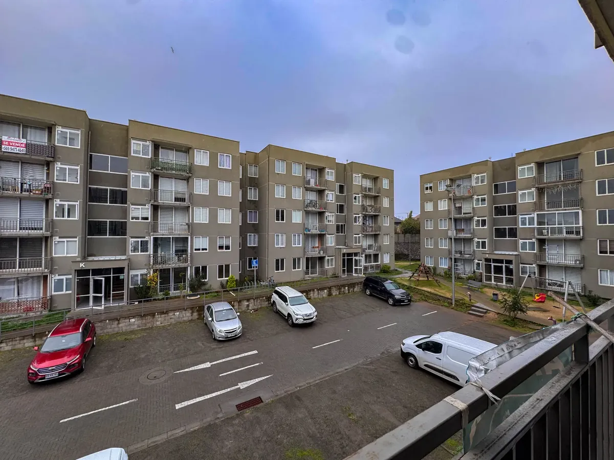 Imagen 5 de 15 de Departamento En Torreones Ii Arriendo $ 480.000 Gc Incl.