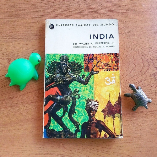 India / Walter A. Fairservis