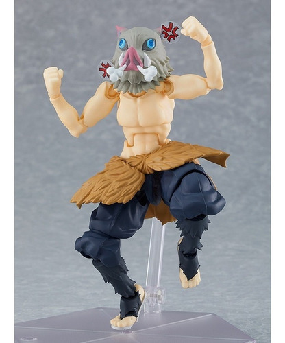Figma Inosuke Hashibira Dx Edition Incluye Bonus