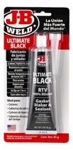 Comprar 3 Silicon Fabricante De Juntas Y Sellador Black 85g  Jb-weld