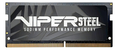 Memoria Ram Sodimm Ddr4 Patriot Pvs416g320c8s 16gb /vc